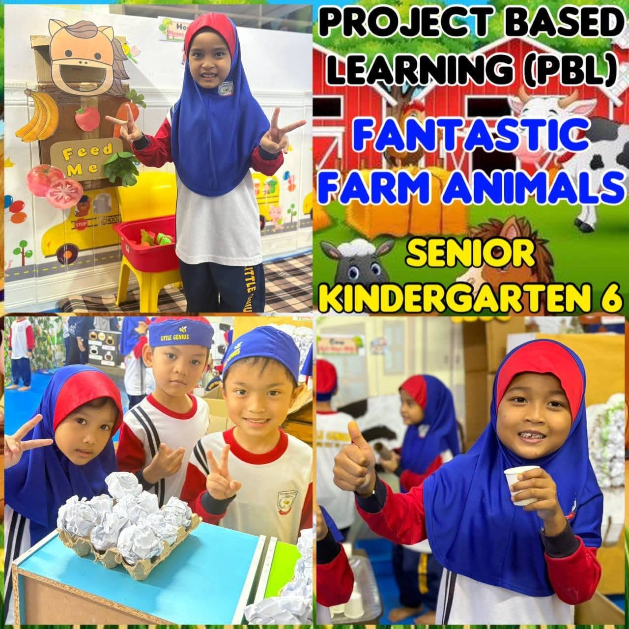 Project Based Learning