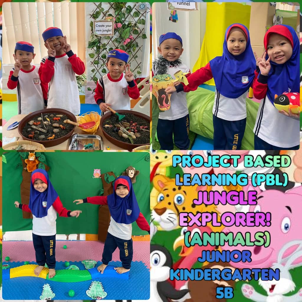 Project Based Learning