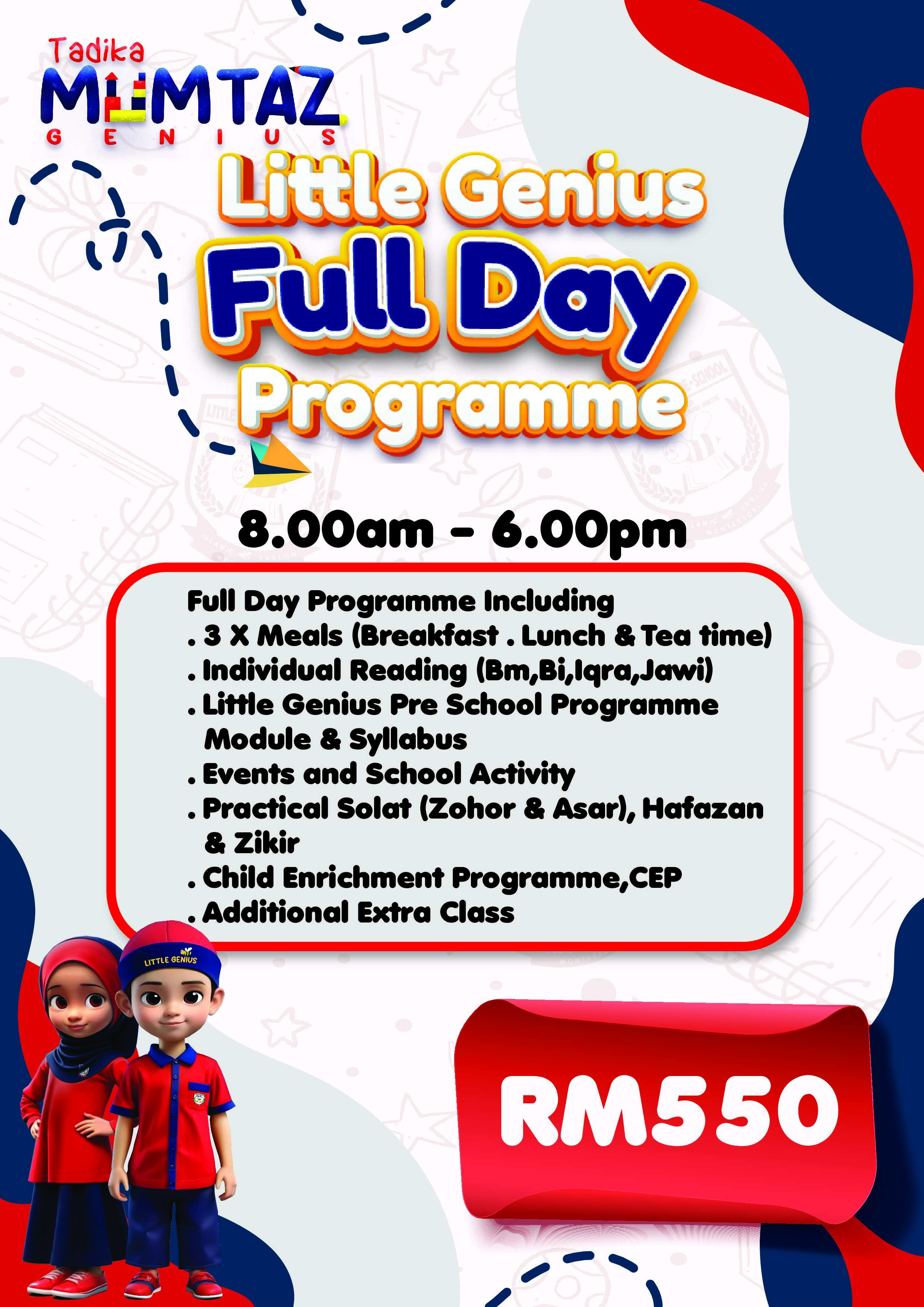 Programme 3